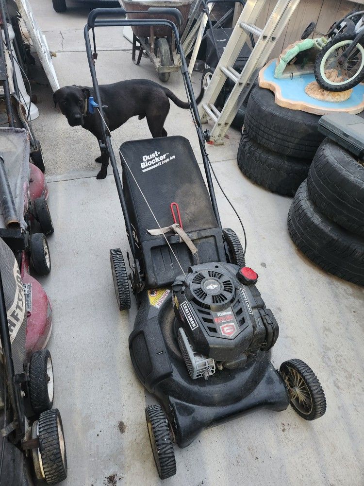Craftsman Lawn Mower