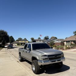 2006 Chevrolet Silverado 1500