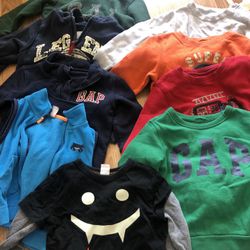 Kids Clothes And Shoes