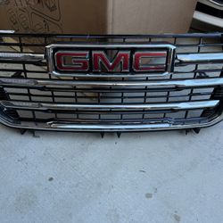 2025 Denali Grille 