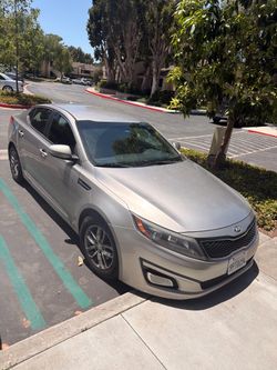 2015 KIA Optima