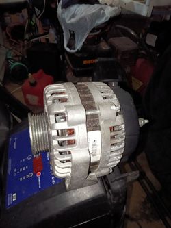 Duralast gold alternator