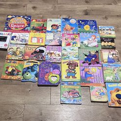 Baby/Children’s Books