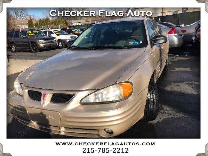 2001 Pontiac Grand Am