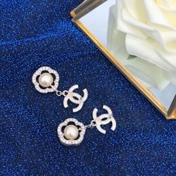 Exquisite earrings
