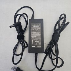 insignia ns-pwlc591 90w universal laptop charger HP