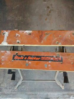 Black & Decker Workmate 425 Portable Bench for Sale in Auburn, WA - OfferUp