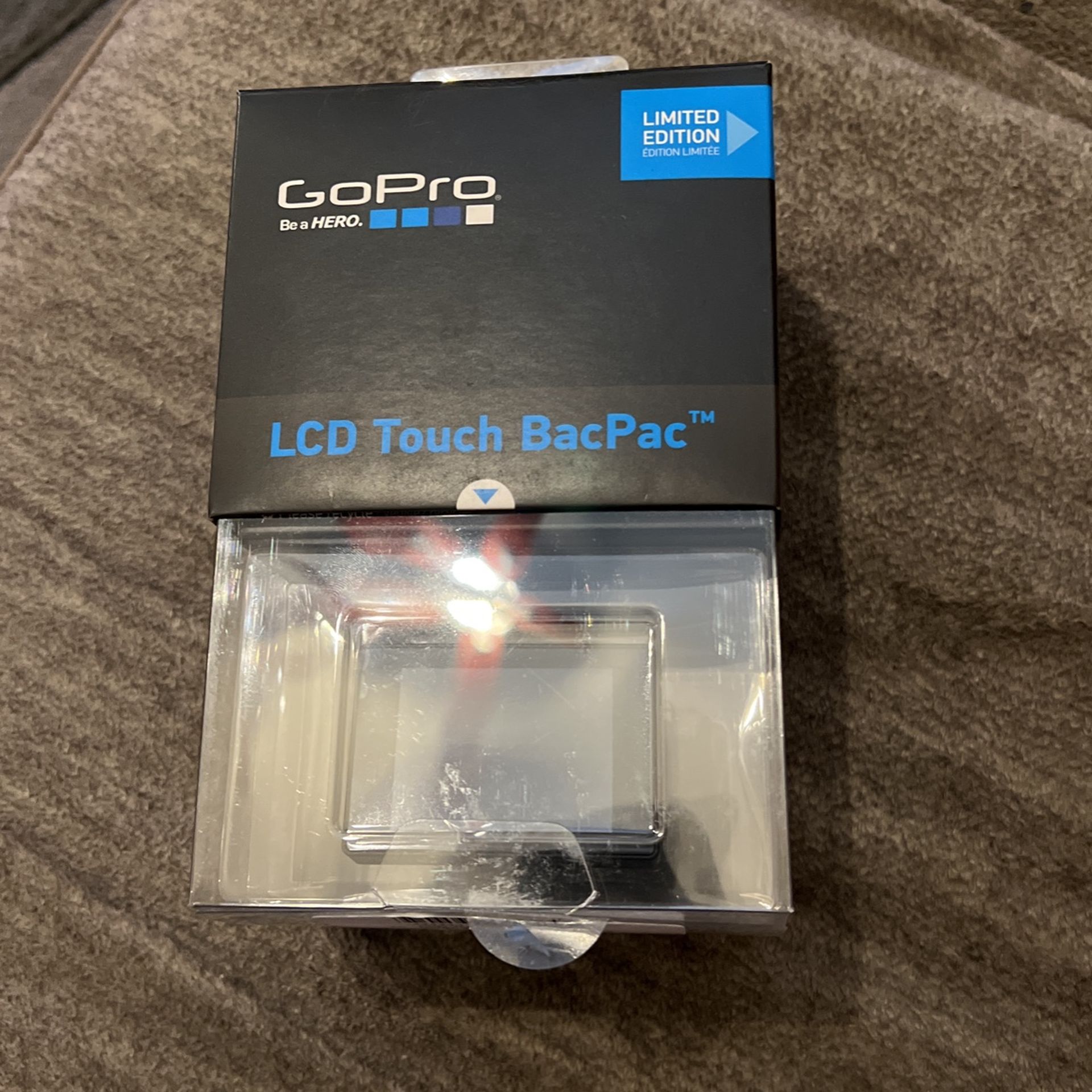 Go Pro LCD Touch BacPac