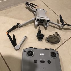 DJI Mini 3pro Parts Parts Parts $85