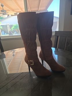 MICHAEL KORS BOOTS