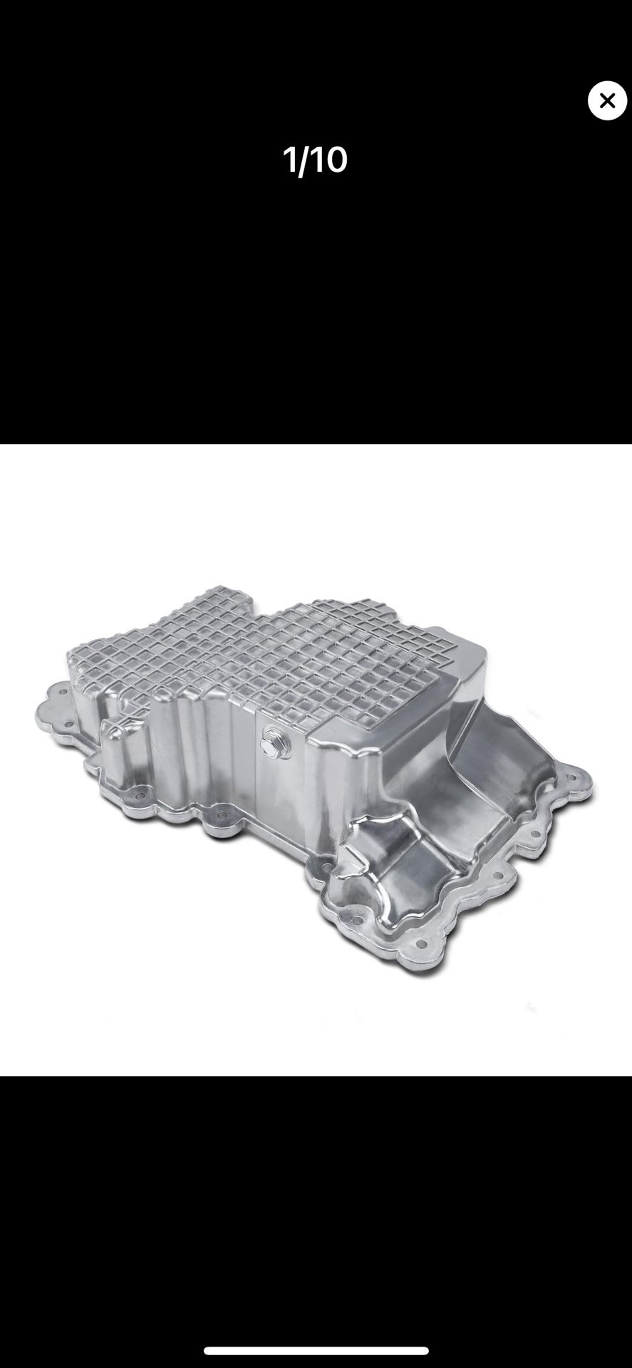 Engine Oil Pan