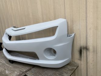 2010-2013 Chevy Camaro SS Front Bumper Listo Para Pintar