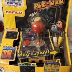 2003 Pac-Man Game