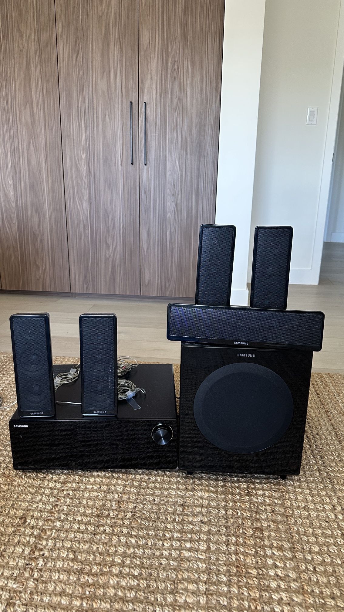Samsung Home Theater/ Gaming System