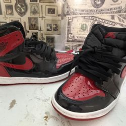 Jordan Ones Og Patent 