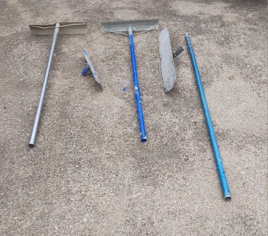 Concrete Tools