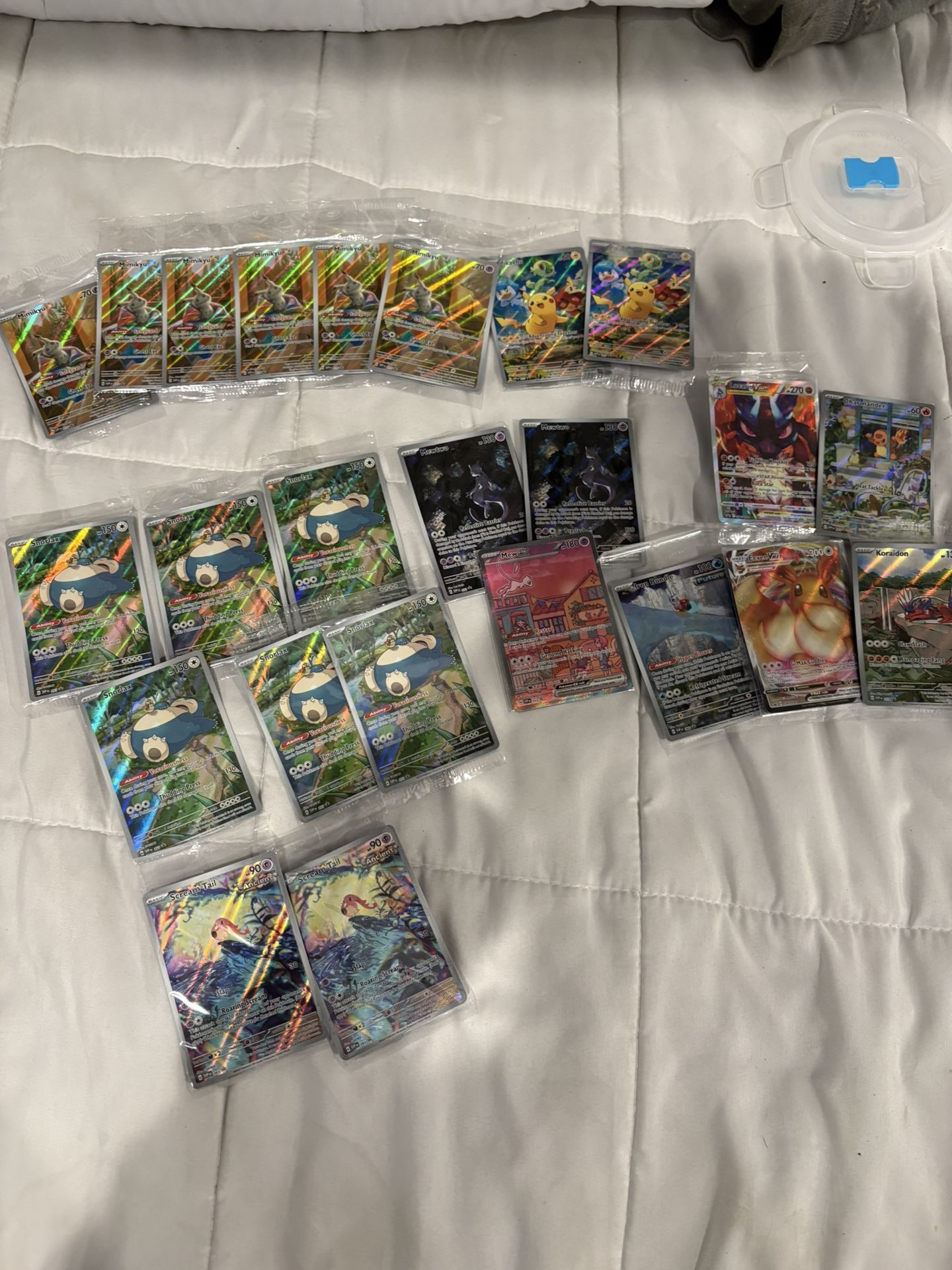 Sealed Promos Pokemon