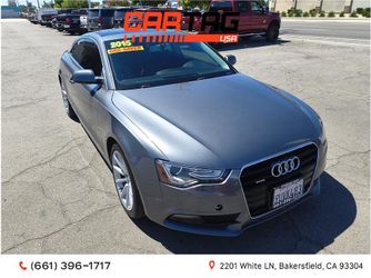 2015 Audi A5