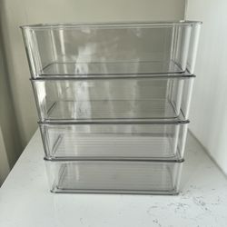 Plastic Bins 