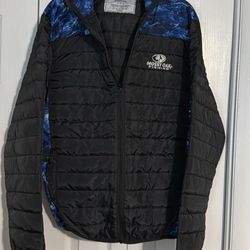 Brand New Mossy Oak Fishing Jacket