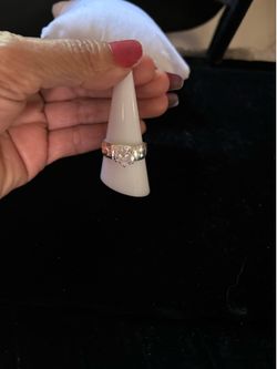 Anillo de plata