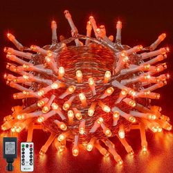 Halloween lights