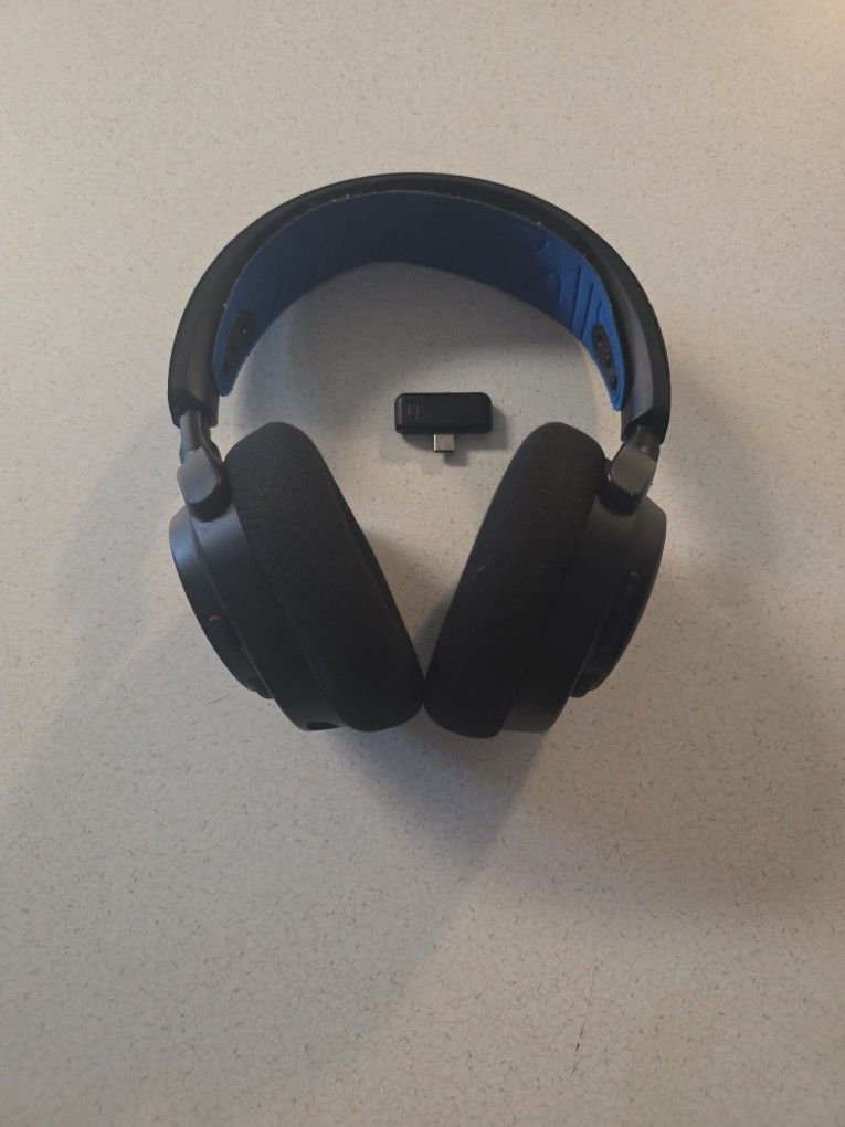 Ps5 Headset Wireless Steelseries Arctis 7p 