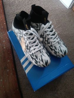Soccer Shoes Mitre Size 7