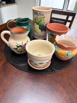 Tuscan Style Kitchen Decor Collection