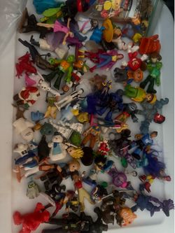 Action figures