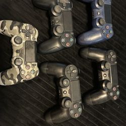 Game Controllers 