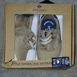 Infant Sperry 