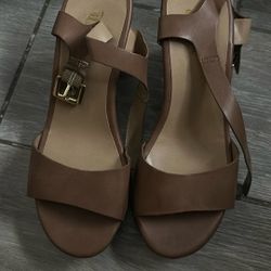 Brown Heels