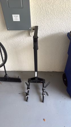Thule bike rack