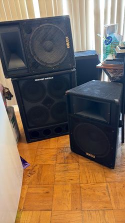 Good sound speakers