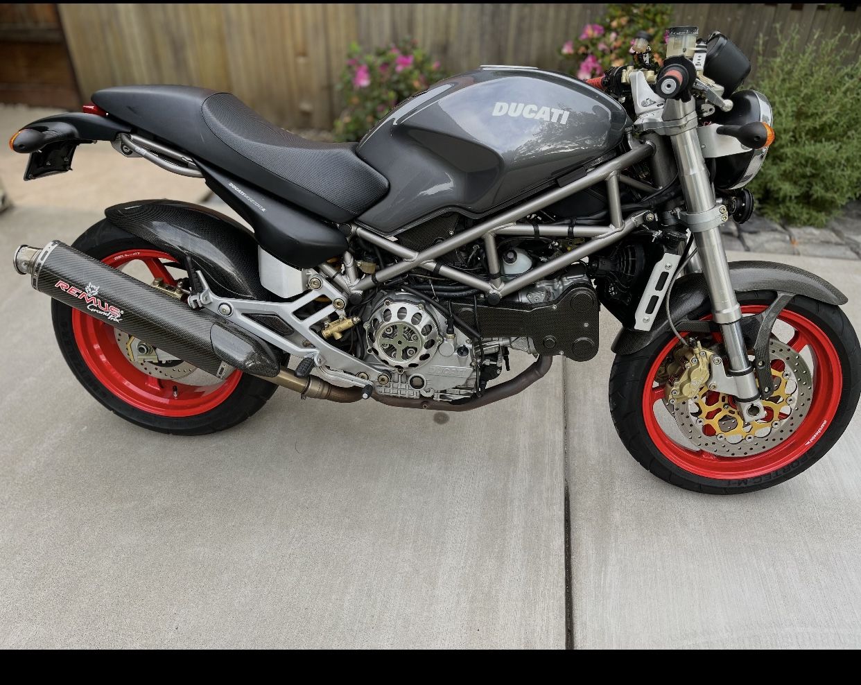 2001 Ducati Monster S4