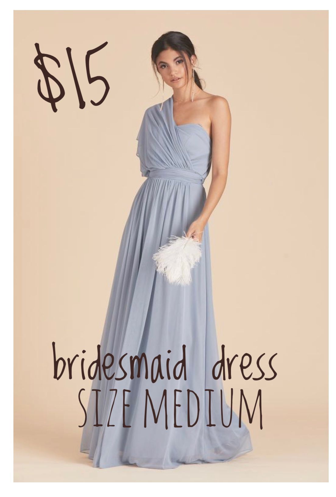Bridesmaid dress