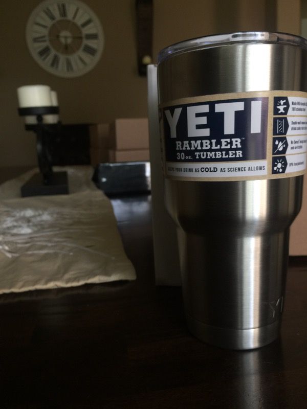 Cowboys Yeti cup for Sale in Mansfield, TX - OfferUp