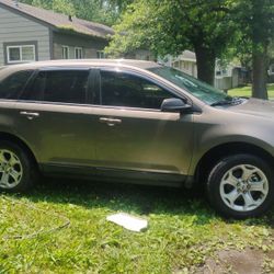 2013 Ford Edge