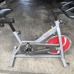 Fitness Pro Stationary Bike