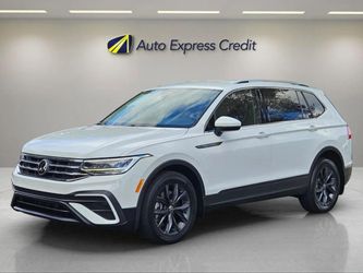 2022 Volkswagen Tiguan