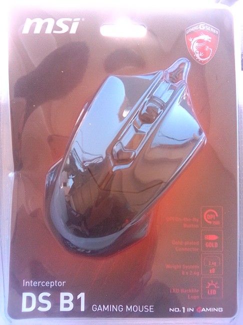 MSI Gaming Mouse
