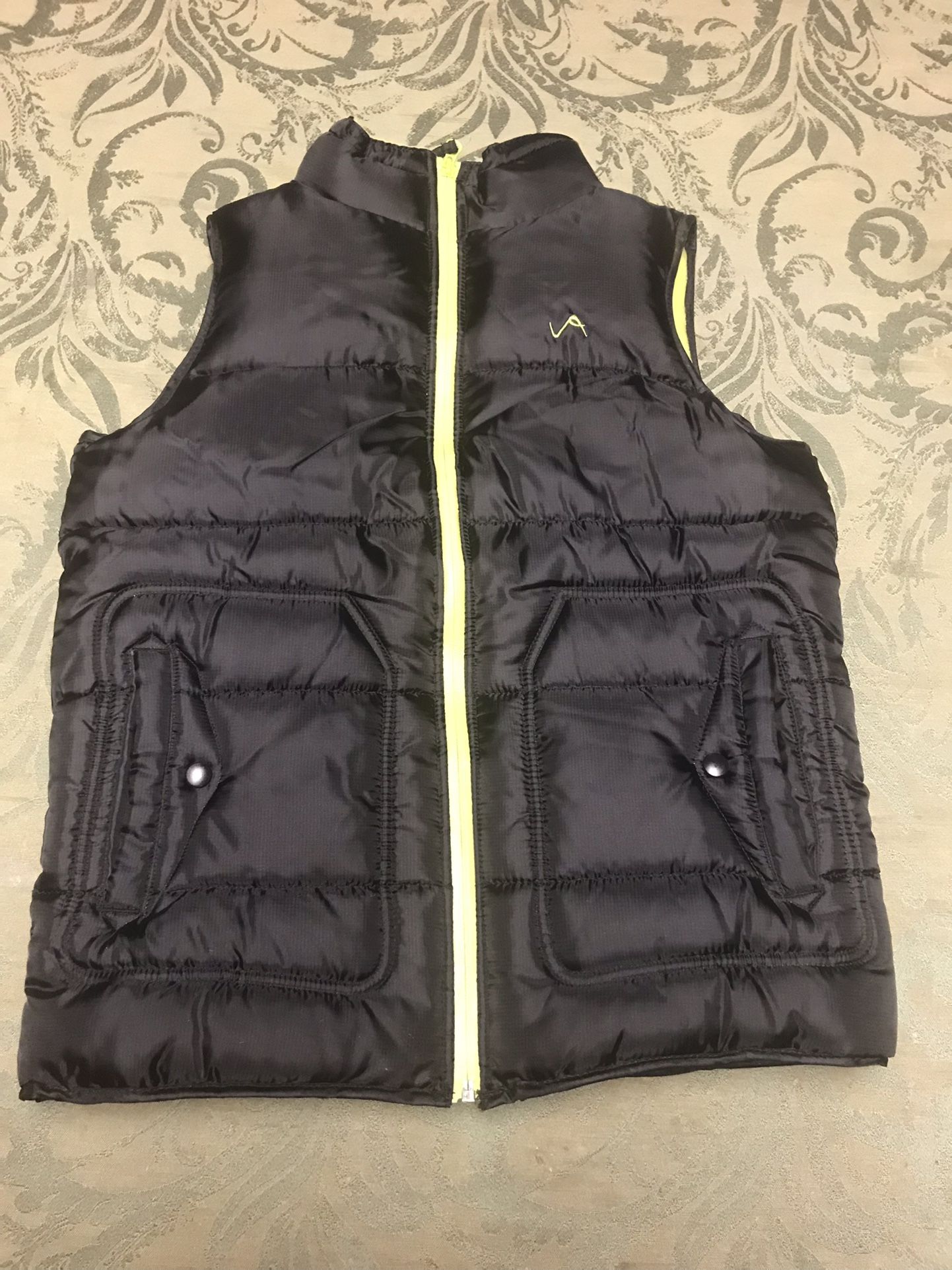 Boys Puffer Vest 