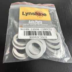 94109-14000 Oil Drain Plug Gasket Washer Crush Seal-14mm 20PCS for Honda