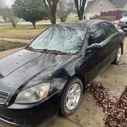 2006 Nissan Altima