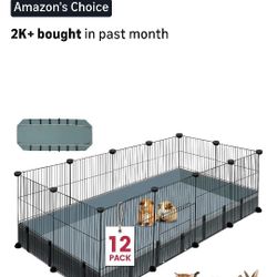 Animal Playpen/Cage With Door