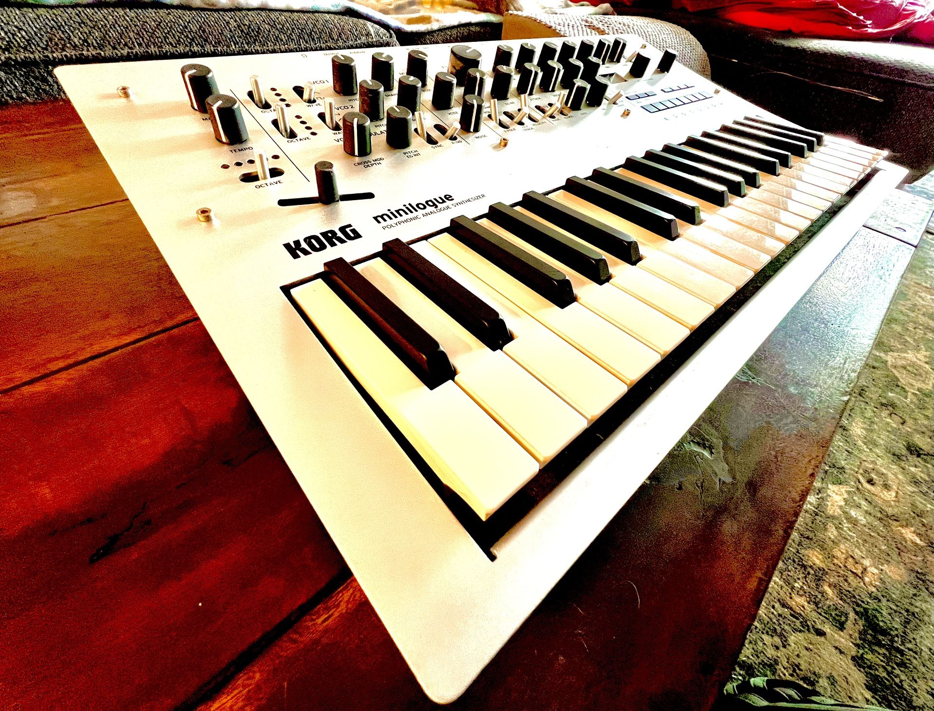Korg Minilogue