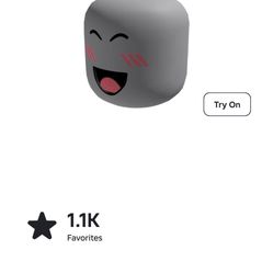 Roblox Super Face