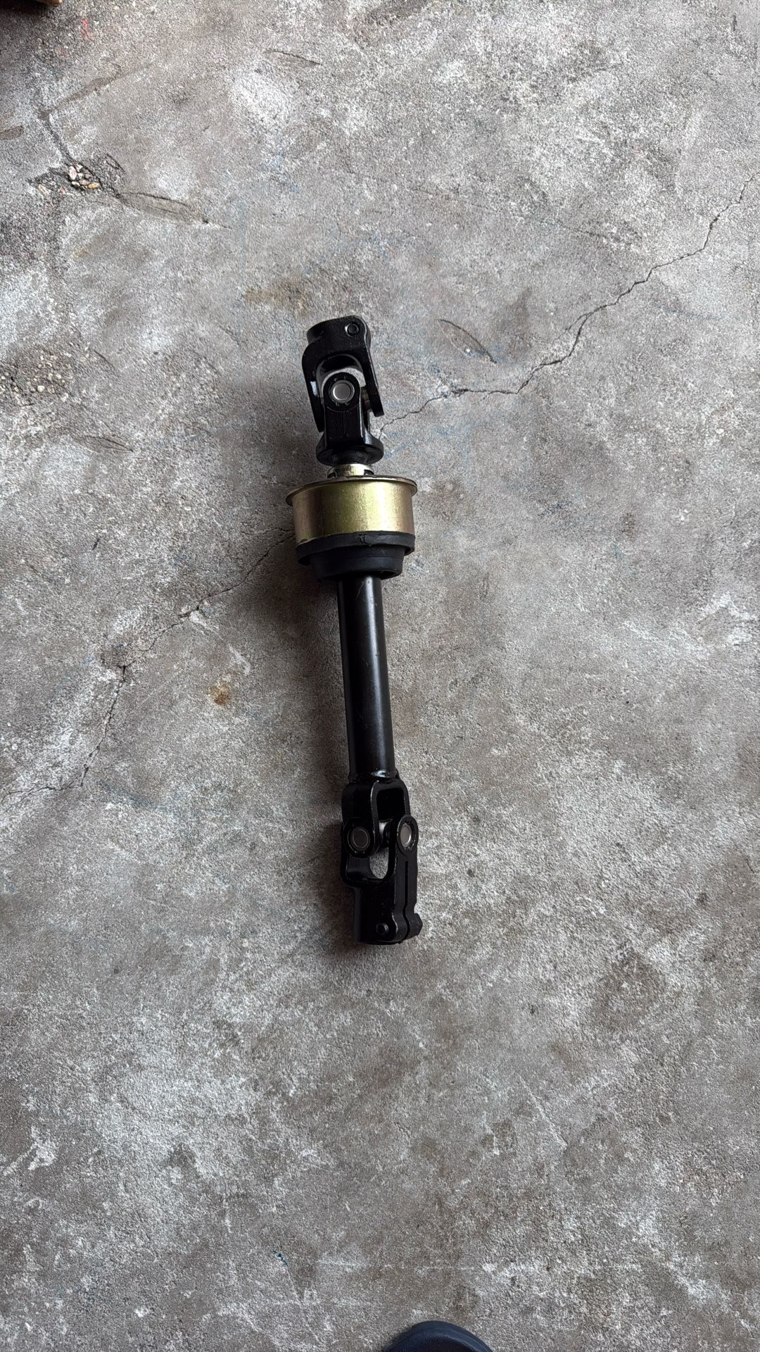 Steering Shaft ( Eje De Direccion )