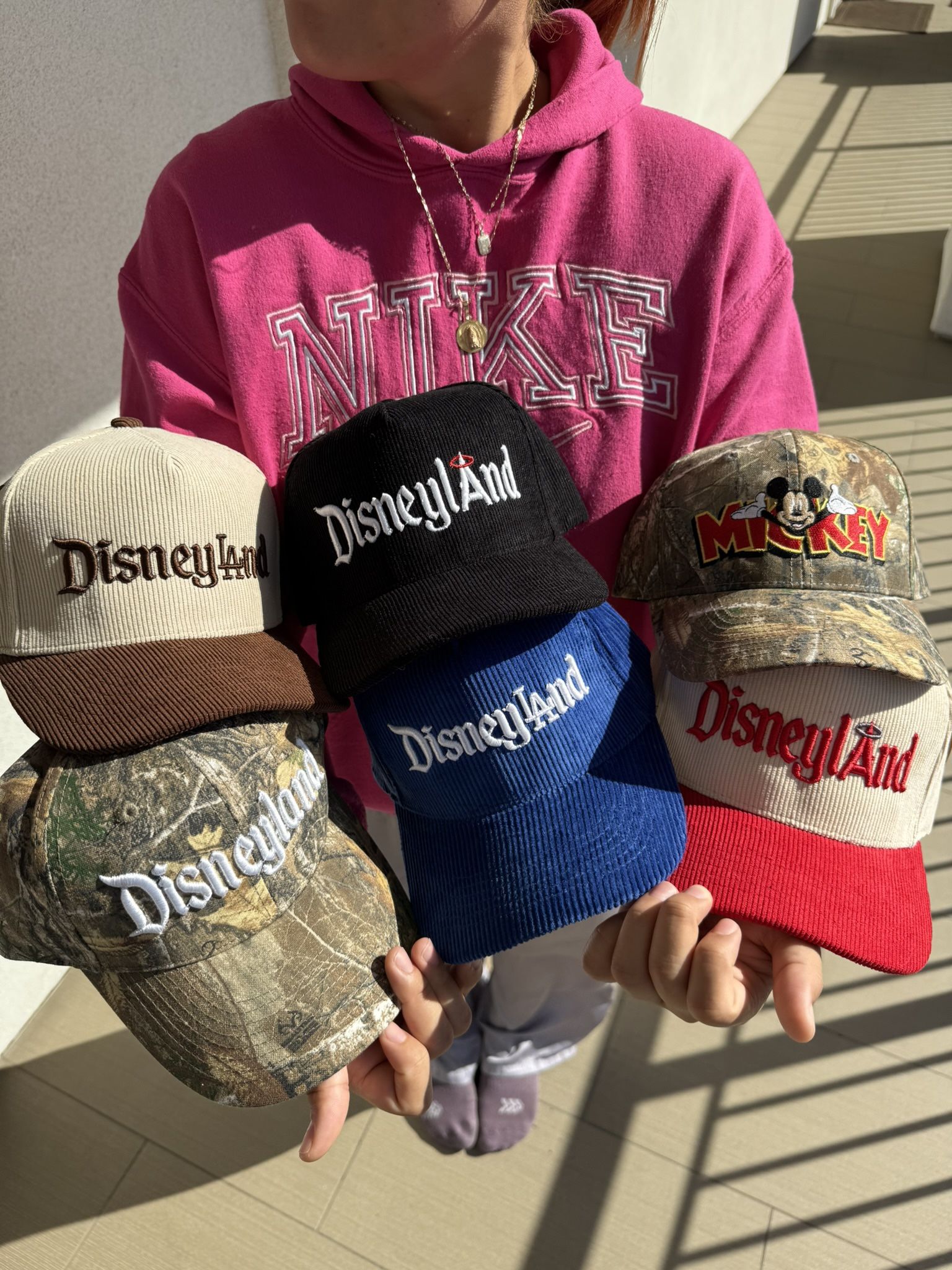 Disneyland Hats 
